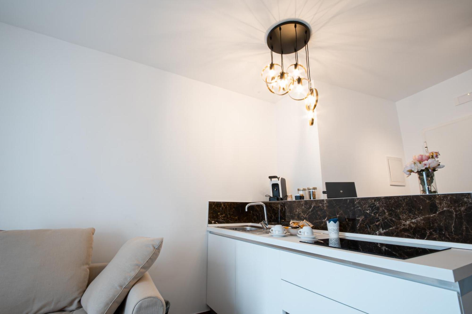 Frizzcafe Loft In Polignano A Mare Lejlighed Eksteriør billede