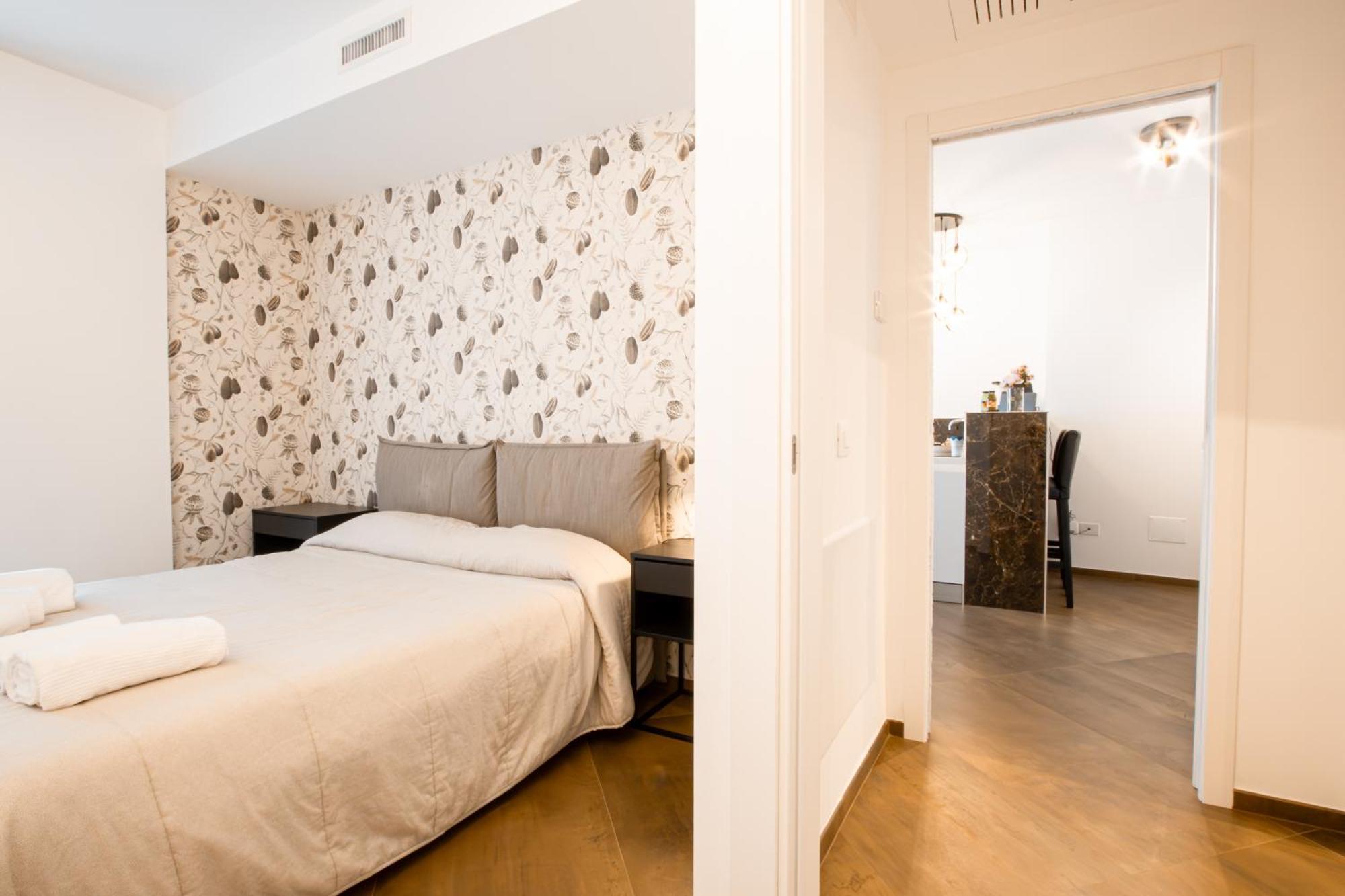 Frizzcafe Loft In Polignano A Mare Lejlighed Eksteriør billede