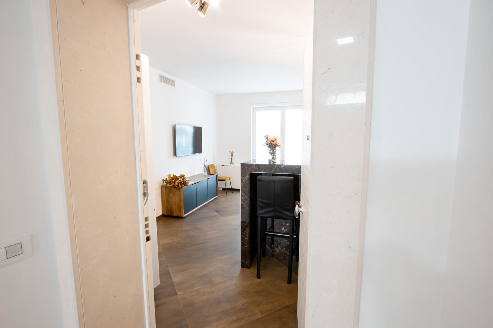 Frizzcafe Loft In Polignano A Mare Lejlighed Eksteriør billede