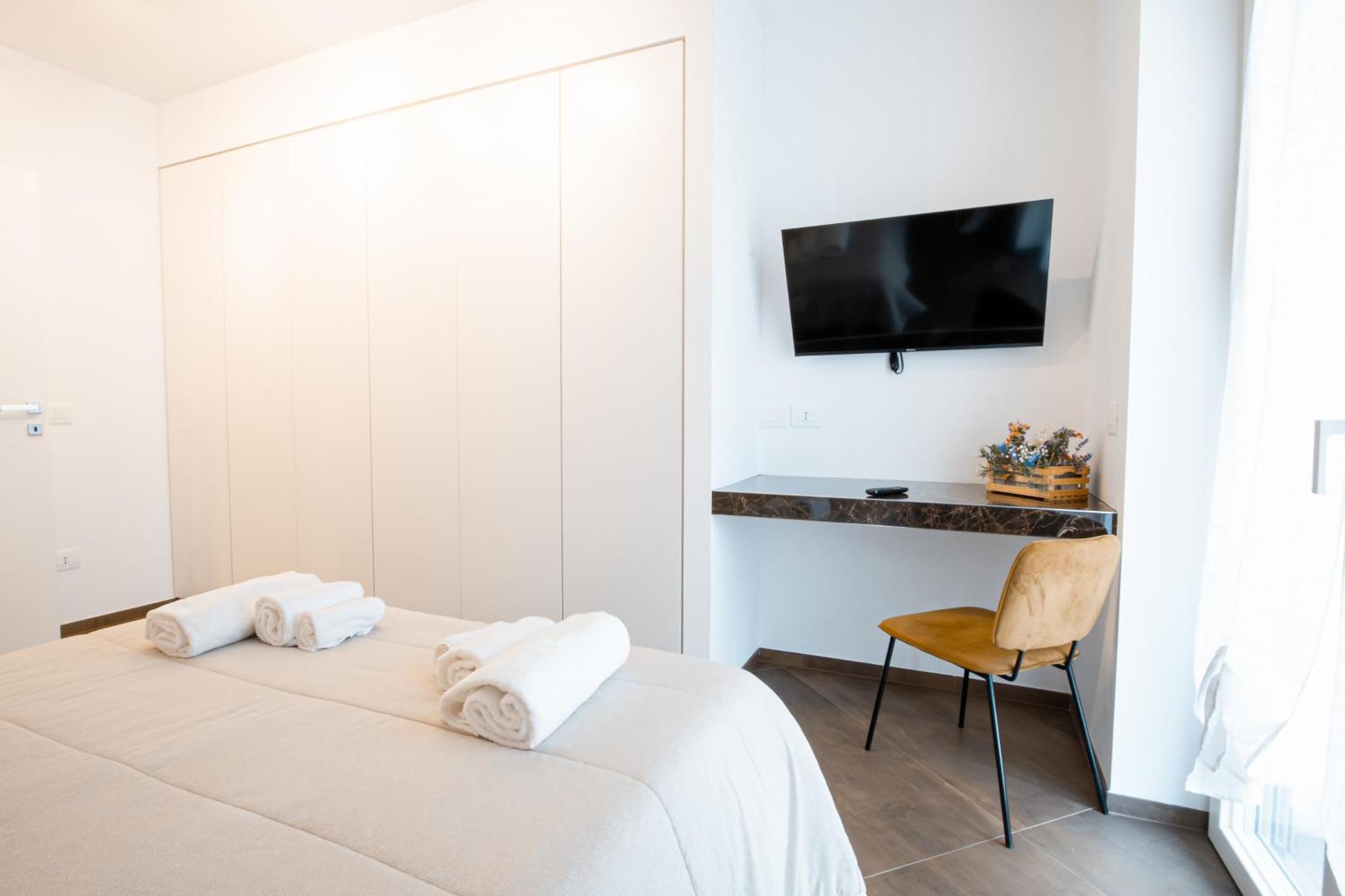 Frizzcafe Loft In Polignano A Mare Lejlighed Eksteriør billede
