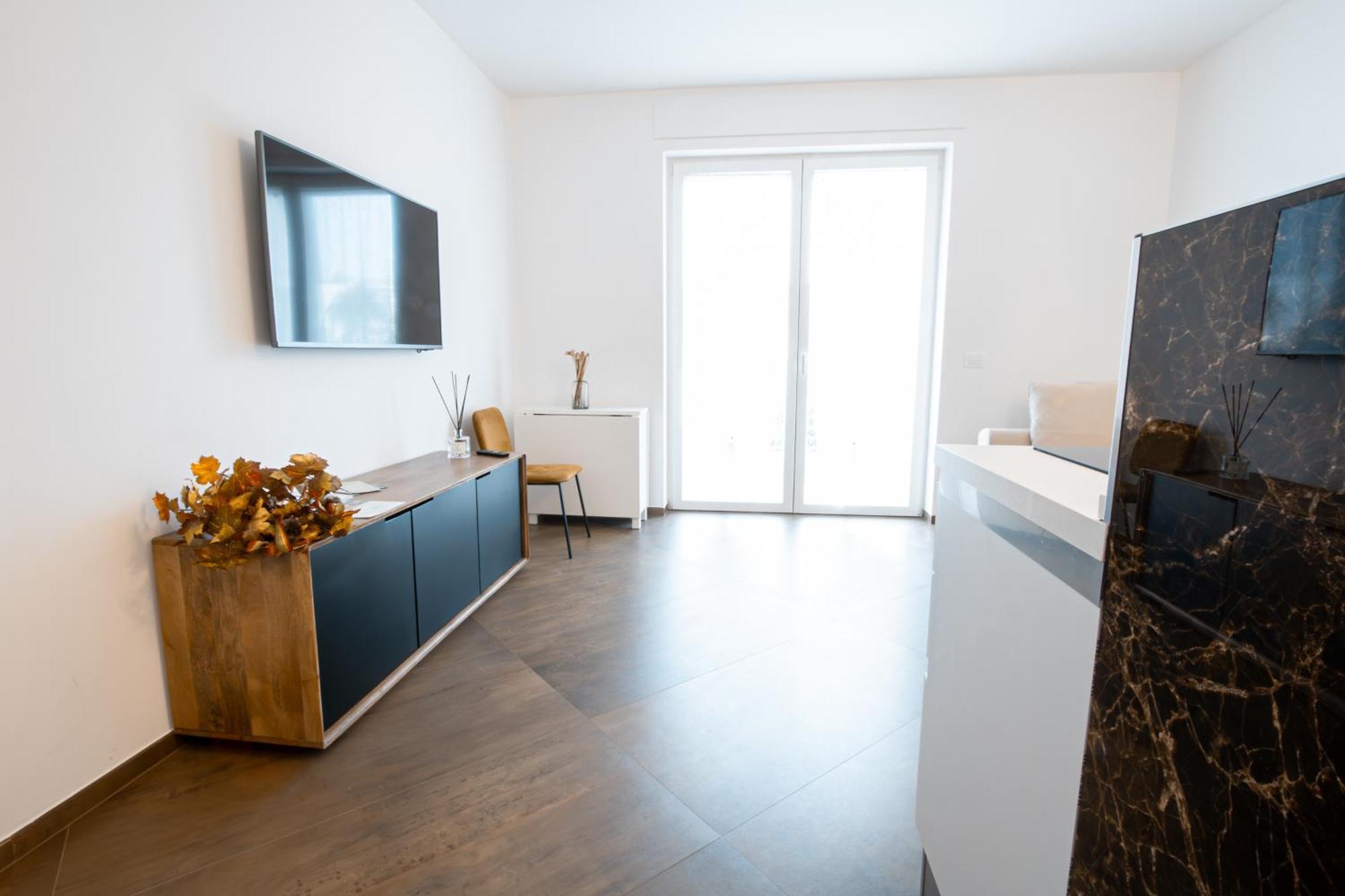 Frizzcafe Loft In Polignano A Mare Lejlighed Eksteriør billede